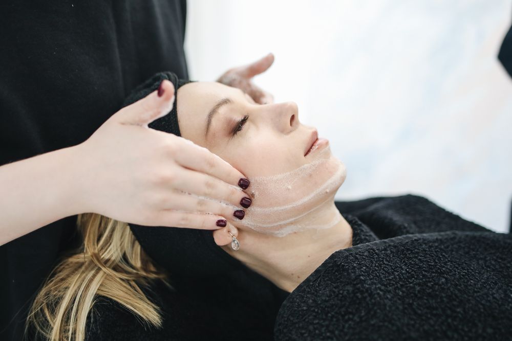 Masaj de drenaj limfatic profesional